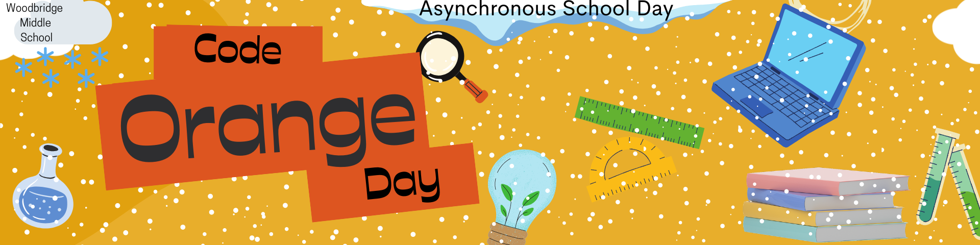 WMS Code Orange Day Asynchronous School Day