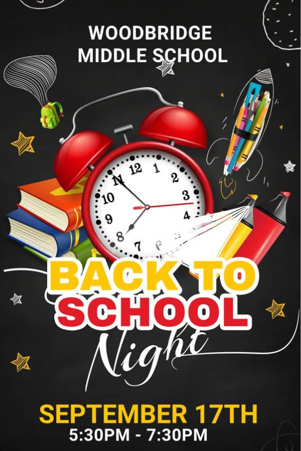 Back to School Night