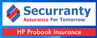 Securranty Assurance for Tomorrow HP Probook Insurance